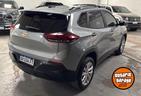 Autos - Chevrolet Tracker LTZ 1.2 AT 2025 Nafta 40000Km - En Venta