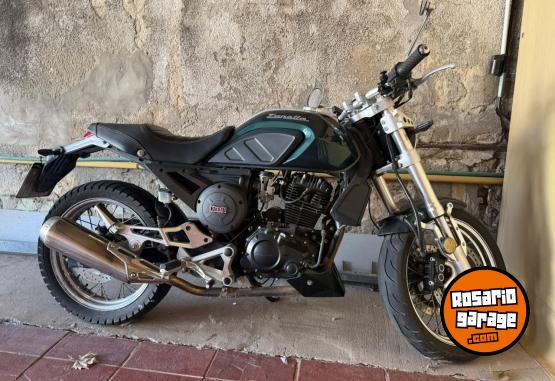 Motos - Zanella ceccato 250 2017 Nafta 21700Km - En Venta