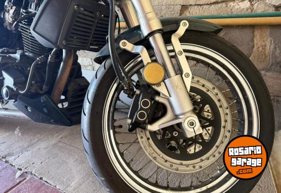 Motos - Zanella ceccato 250 2017 Nafta 21700Km - En Venta