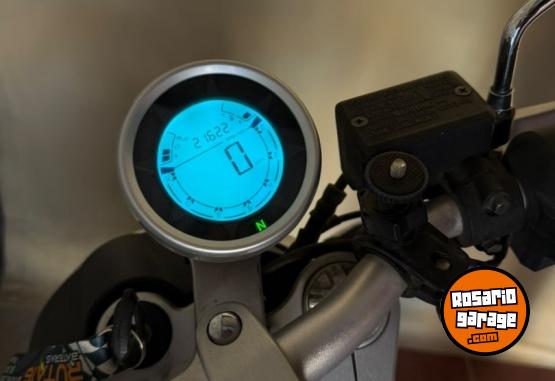 Motos - Zanella ceccato 250 2017 Nafta 21700Km - En Venta