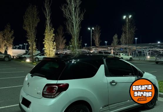 Autos - DS Ds3 so chic VTI 2016 Nafta 88500Km - En Venta