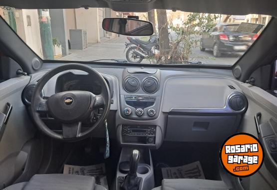 Autos - Chevrolet Agile LT 2012 Nafta 160000Km - En Venta