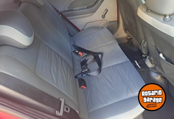 Autos - Chevrolet Agile LT 2012 Nafta 160000Km - En Venta