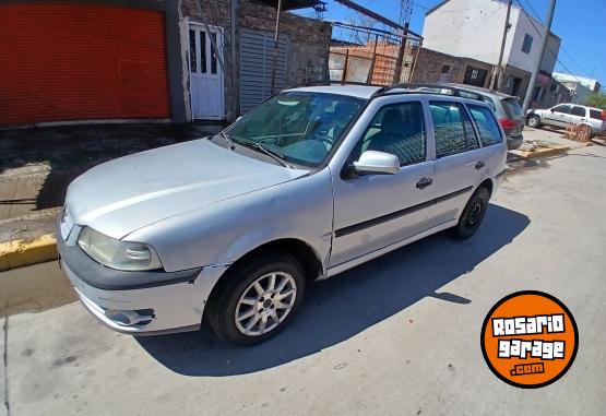 Autos - Volkswagen Gol 2004 Diesel 238191Km - En Venta
