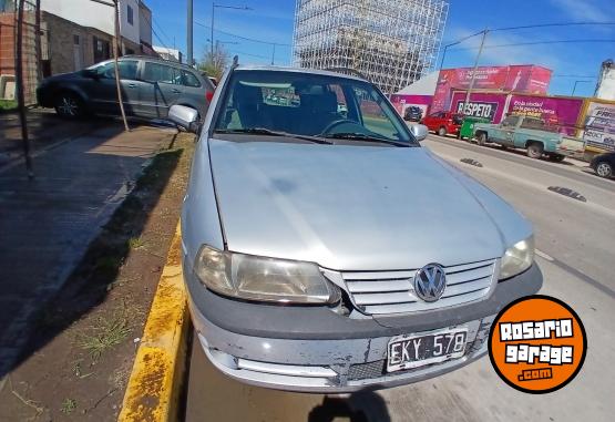 Autos - Volkswagen Gol 2004 Diesel 238191Km - En Venta