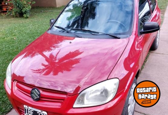 Autos - Suzuki Fun 2009 Nafta 91000Km - En Venta