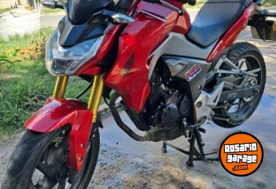 Motos - Honda cb 190 2017 Nafta 40000Km - En Venta