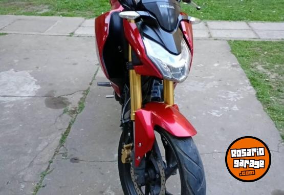 Motos - Honda cb 190 2017 Nafta 40000Km - En Venta