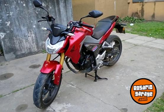 Motos - Honda cb 190 2017 Nafta 40000Km - En Venta