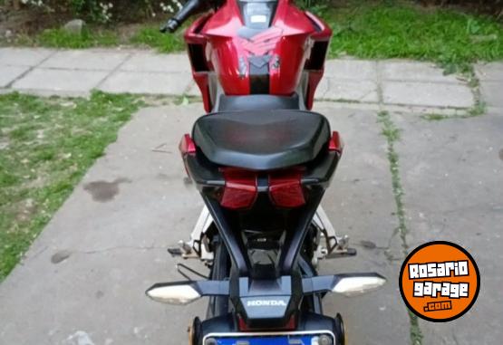 Motos - Honda cb 190 2017 Nafta 40000Km - En Venta