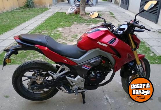 Motos - Honda cb 190 2017 Nafta 40000Km - En Venta