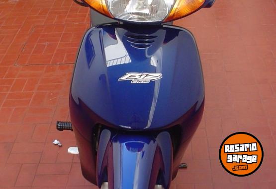 Motos - Honda biz 2006 Nafta 30000Km - En Venta