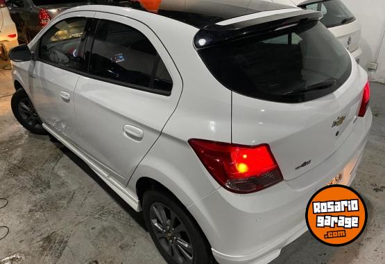 Autos - Chevrolet Onix 2016 Nafta 120Km - En Venta