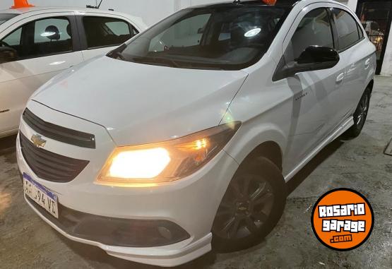 Autos - Chevrolet Onix 2016 Nafta 120Km - En Venta