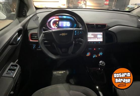 Autos - Chevrolet Onix 2016 Nafta 120Km - En Venta