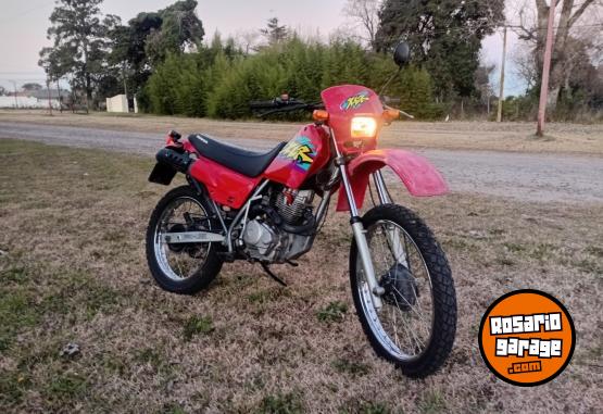 Motos - Honda XLR 1999 Nafta 44500Km - En Venta