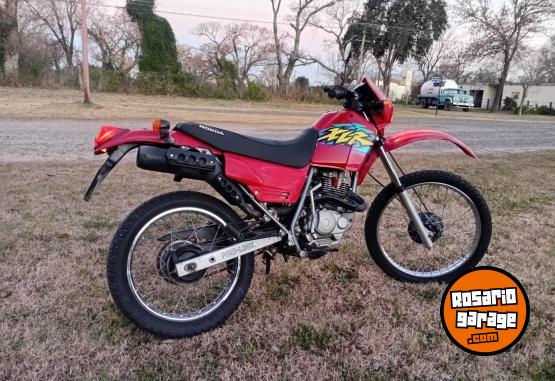 Motos - Honda XLR 1999 Nafta 44500Km - En Venta