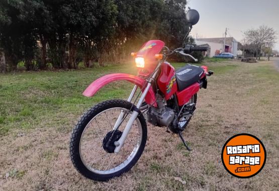 Motos - Honda XLR 1999 Nafta 44500Km - En Venta
