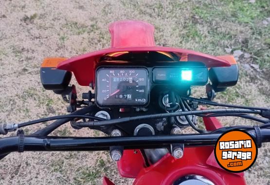 Motos - Honda XLR 1999 Nafta 44500Km - En Venta