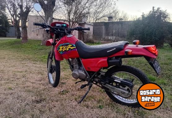 Motos - Honda XLR 1999 Nafta 44500Km - En Venta