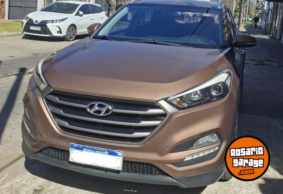 Autos - Hyundai Tucson 2016 Nafta 135000Km - En Venta