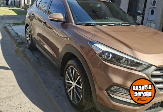 Autos - Hyundai Tucson 2016 Nafta 135000Km - En Venta
