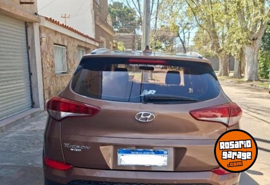 Autos - Hyundai Tucson 2016 Nafta 135000Km - En Venta