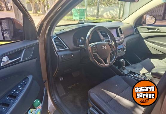 Autos - Hyundai Tucson 2016 Nafta 135000Km - En Venta