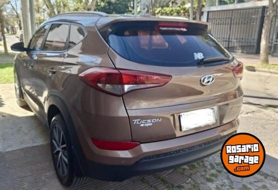 Autos - Hyundai Tucson 2016 Nafta 135000Km - En Venta