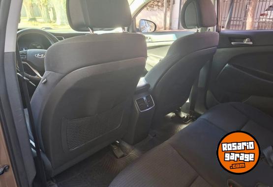 Autos - Hyundai Tucson 2016 Nafta 135000Km - En Venta