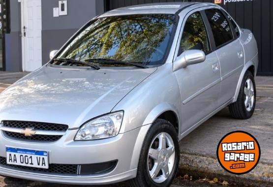 Autos - Chevrolet Corsa Classic 2016 Nafta  - En Venta