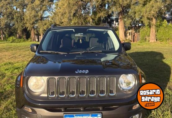 Camionetas - Jeep Renegade Sport 2018 Nafta 104000Km - En Venta