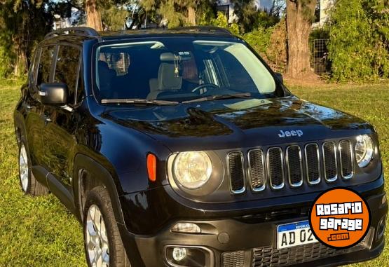 Camionetas - Jeep Renegade Sport 2018 Nafta 104000Km - En Venta
