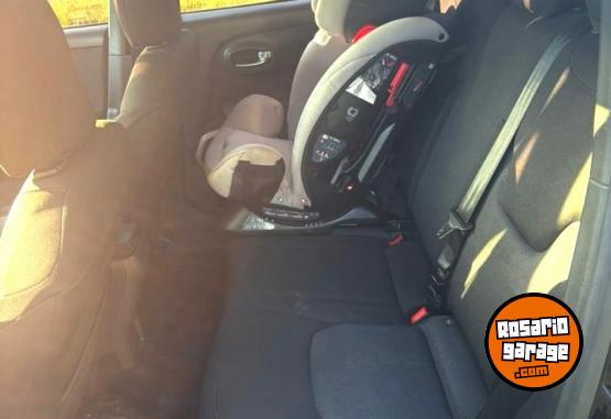 Camionetas - Jeep Renegade Sport 2018 Nafta 104000Km - En Venta
