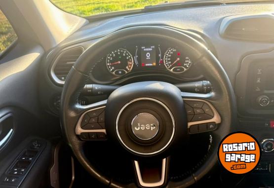 Camionetas - Jeep Renegade Sport 2018 Nafta 104000Km - En Venta
