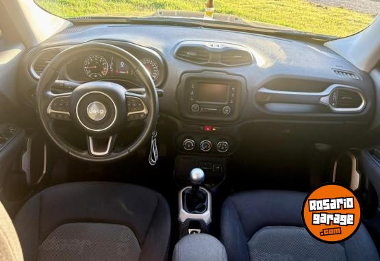 Camionetas - Jeep Renegade Sport 2018 Nafta 104000Km - En Venta