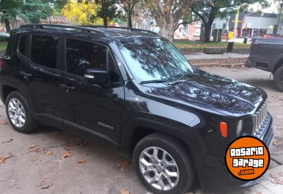 Camionetas - Jeep Renegade Sport 2018 Nafta 104000Km - En Venta