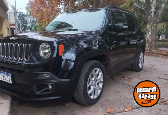 Camionetas - Jeep Renegade Sport 2018 Nafta 104000Km - En Venta