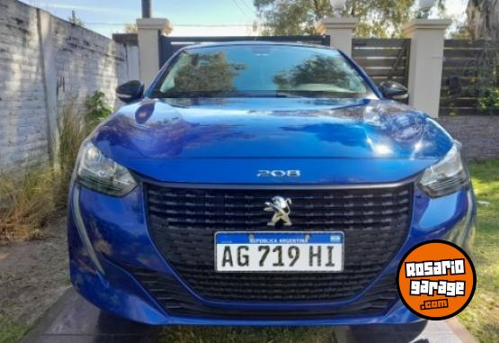 Autos - Peugeot Peugeot 208 motor 1.6 2024 Nafta 40500Km - En Venta
