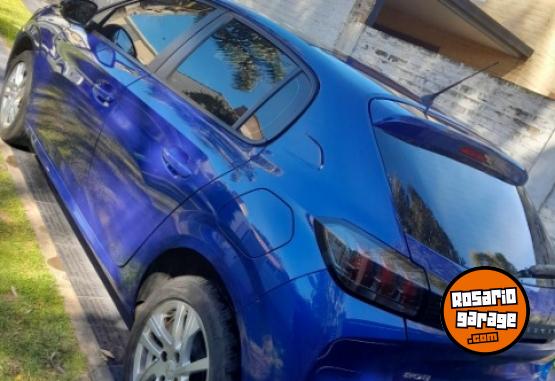 Autos - Peugeot Peugeot 208 motor 1.6 2024 Nafta 40500Km - En Venta