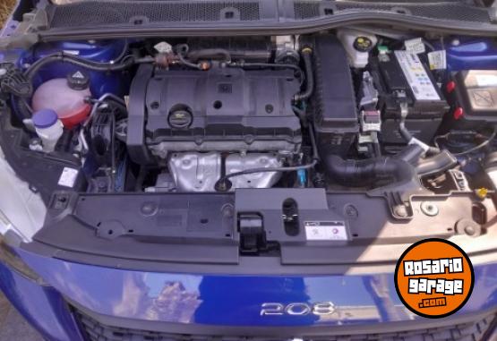 Autos - Peugeot Peugeot 208 motor 1.6 2024 Nafta 40500Km - En Venta