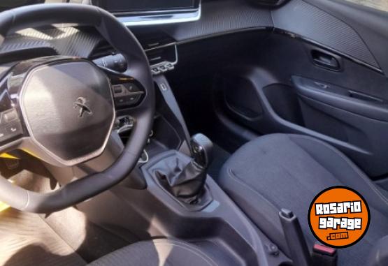 Autos - Peugeot Peugeot 208 motor 1.6 2024 Nafta 40500Km - En Venta