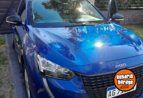 Autos - Peugeot Peugeot 208 motor 1.6 2024 Nafta 40500Km - En Venta