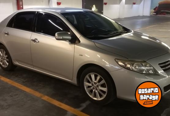 Autos - Toyota Corolla 2008 Nafta 184000Km - En Venta