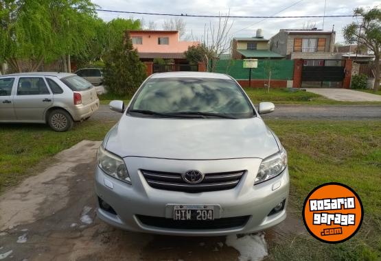 Autos - Toyota Corolla 2008 Nafta 184000Km - En Venta