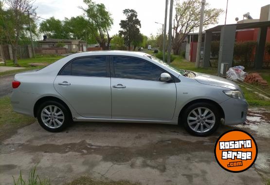 Autos - Toyota Corolla 2008 Nafta 184000Km - En Venta