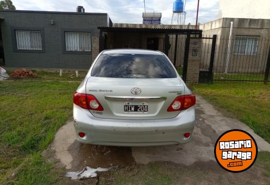 Autos - Toyota Corolla 2008 Nafta 184000Km - En Venta