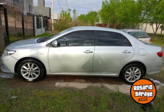 Autos - Toyota Corolla 2008 Nafta 184000Km - En Venta