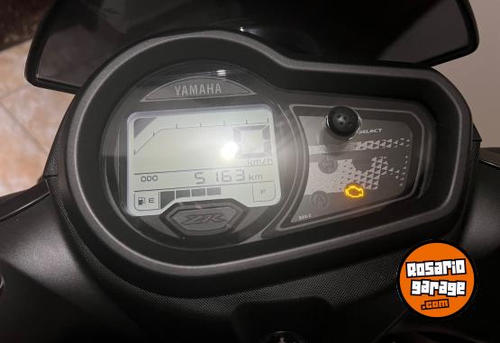 Motos - Yamaha Scooter 125 2024 Nafta 5000Km - En Venta