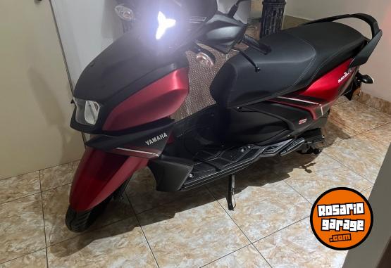 Motos - Yamaha Scooter 125 2024 Nafta 5000Km - En Venta